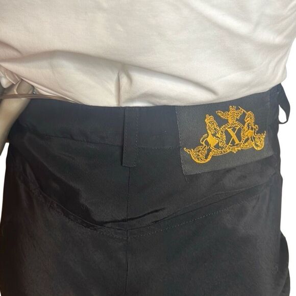 NWT John Richmond X Black Maxi Skirt - Picture 11 of 11